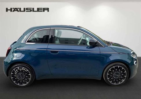 Fiat 500C, 2026