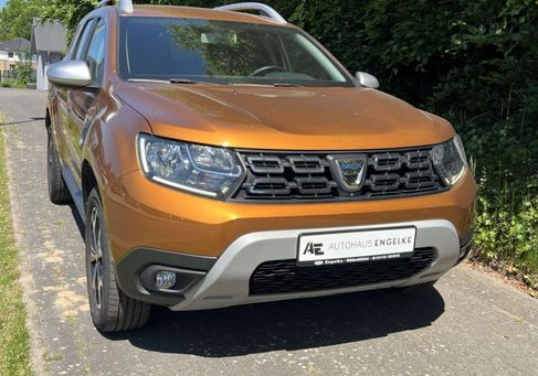 Dacia Duster, 2018 2