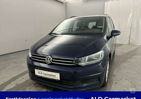 Volkswagen Touran, 2020