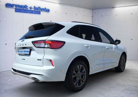 Ford Kuga, 2023