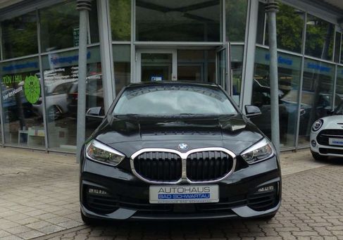 BMW 118, 2020