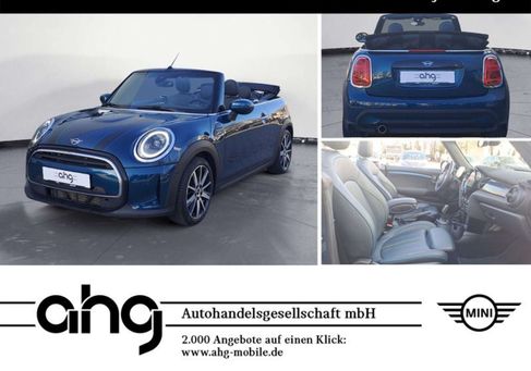 MINI Cooper Cabrio, 2021