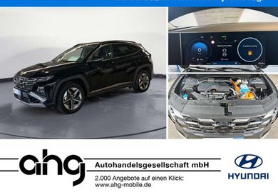 Hyundai Tucson, 2025