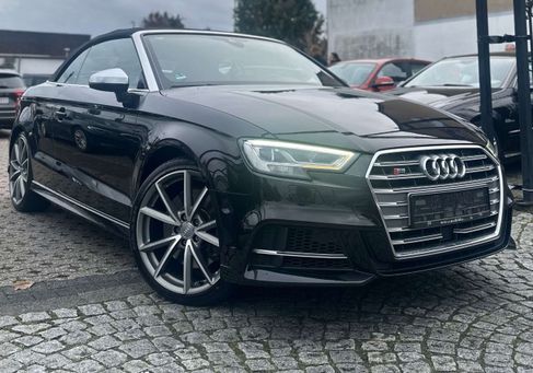 Audi S3, 2017
