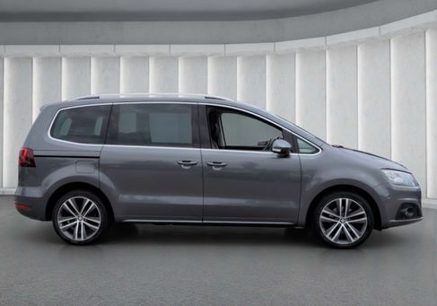 Seat Alhambra, 2022