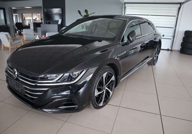 Volkswagen Arteon, 2021