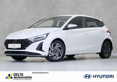 Hyundai i20, 2026