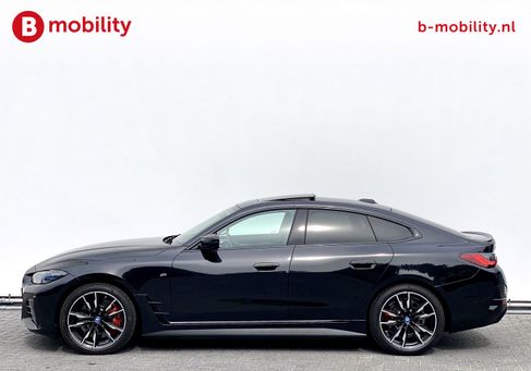 BMW i4, 2022