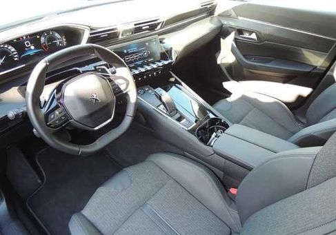 Peugeot 508, 2019