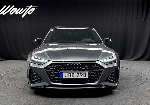 Audi A7, 2025