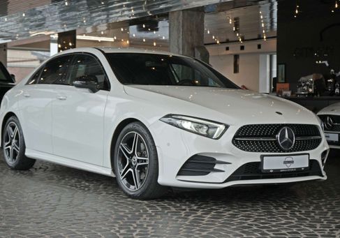 Mercedes-Benz A 200, 2020