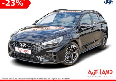 Hyundai i30, 2026
