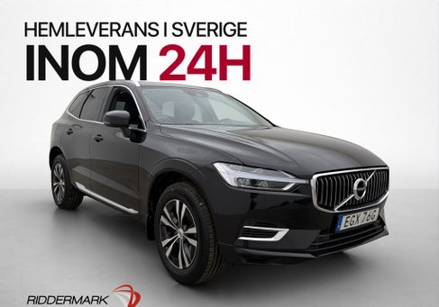 Volvo XC60, 2021