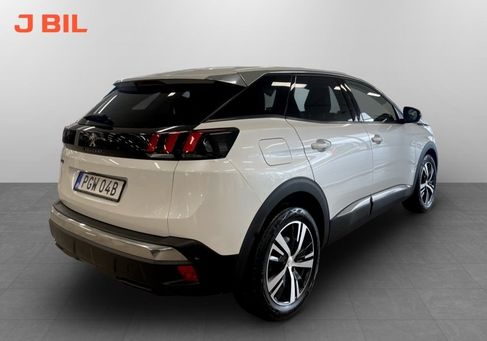Peugeot 3008, 2019
