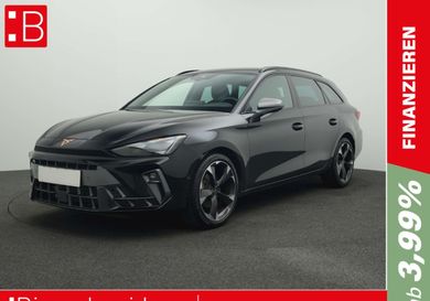 Cupra Leon, 2025