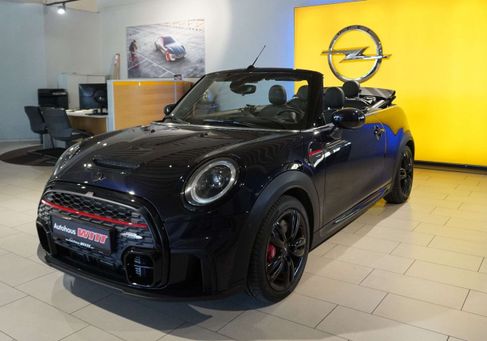 MINI Cooper Cabrio, 2021
