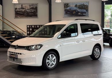 Volkswagen Caddy, 2023