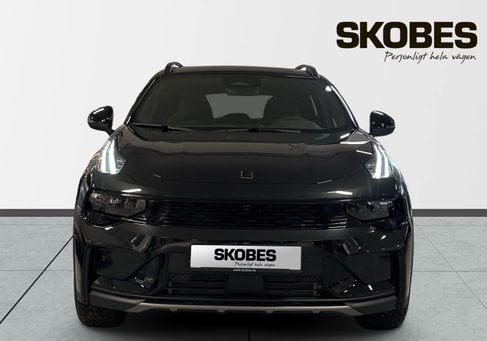 Lynk &amp; Co 01, 2025