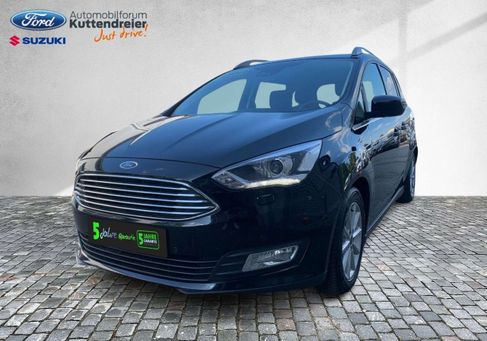 Ford Grand C-Max, 2019