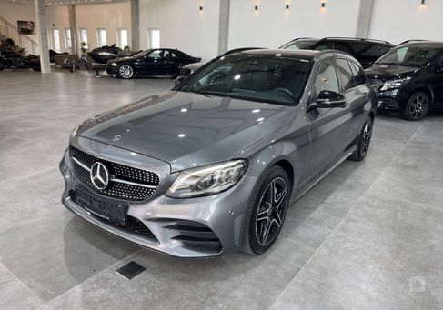 Mercedes-Benz C 300, 2019