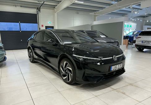 Volkswagen ID.7, 2024