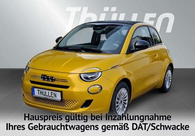 Fiat 500C, 2026
