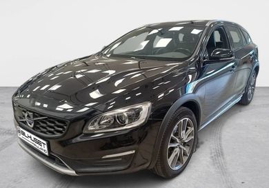 Volvo V60 Cross Country, 2018