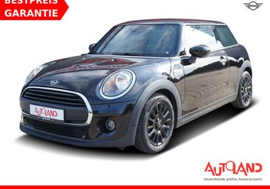 MINI ONE, 2020
