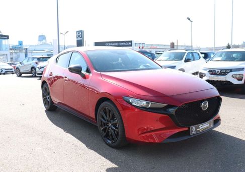 Mazda 3, 2026