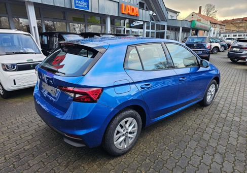 Skoda Fabia, 2025