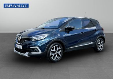 Renault Captur, 2019