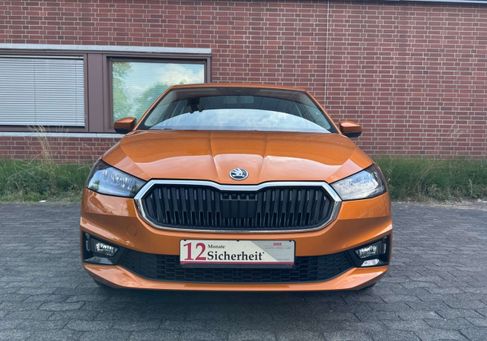 Skoda Fabia, 2021