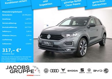 Volkswagen T-Roc, 2019