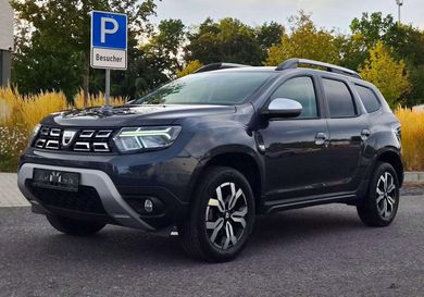 Dacia Duster, 2021