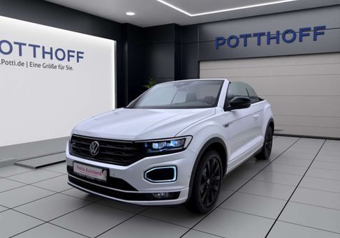 Volkswagen T-Roc, 2021