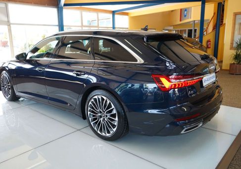 Audi A6, 2022