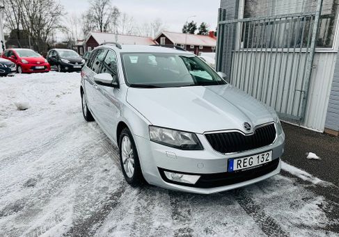 Skoda Octavia, 2017