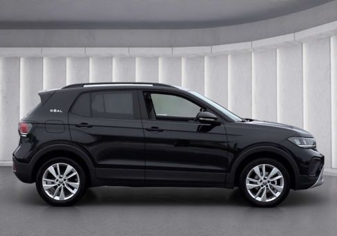 Volkswagen T-Cross, 2025