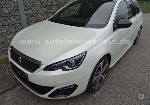 Peugeot 308, 2017