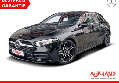 Mercedes-Benz A 140, 2019