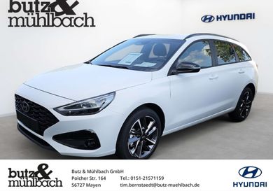 Hyundai i30, 2025