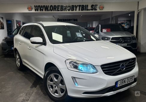 Volvo XC60, 2016