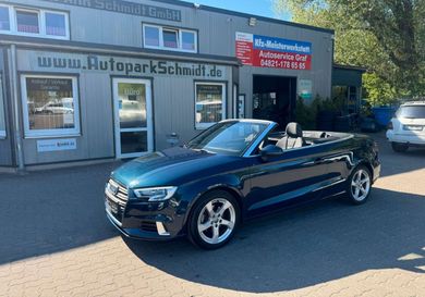 Audi A3, 2019