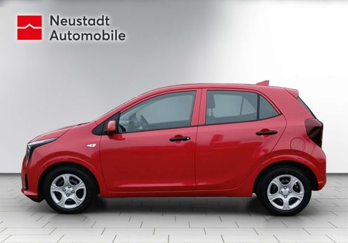 Kia Picanto, 2025
