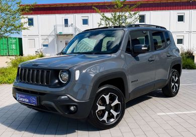 Jeep Renegade, 2021