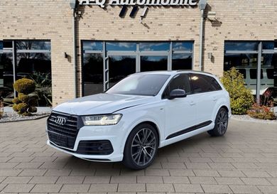 Audi Q7, 2019