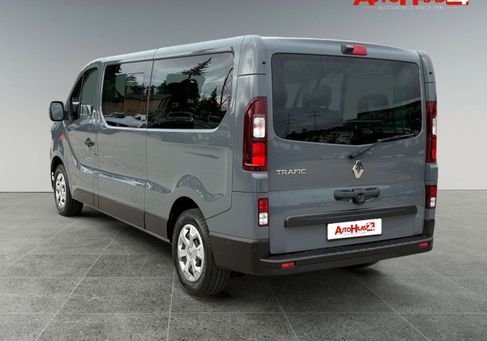 Renault Trafic, 2022 3
