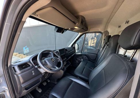 Renault Master, 2023