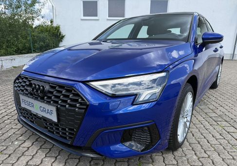 Audi A3, 2024 2
