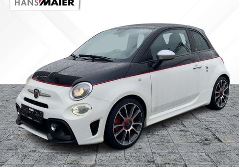 Abarth 595 Turismo, 2020